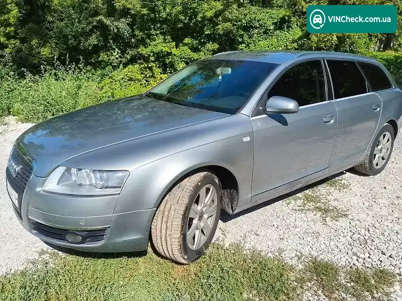 Audi A6 2008, фото з оголошення 2 з 14, VIN WAUZZZ4F28N171344