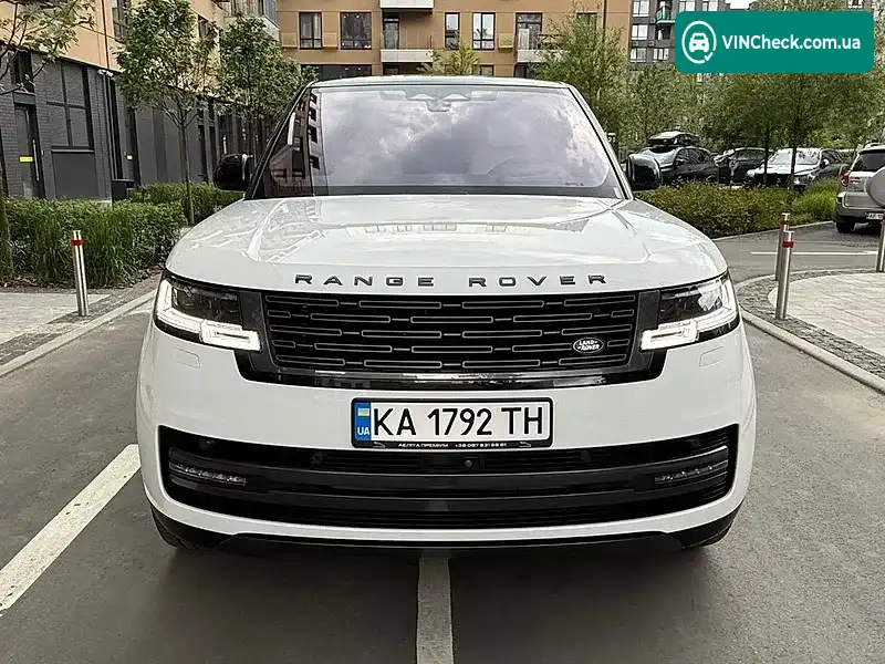Land Rover Range Rover 2023, фото з оголошення 2 з 20, VIN SALKABB78PA055501