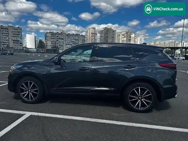 Acura RDX 2019, фото з оголошення 2 з 20, VIN 5J8TC1H52LL003741