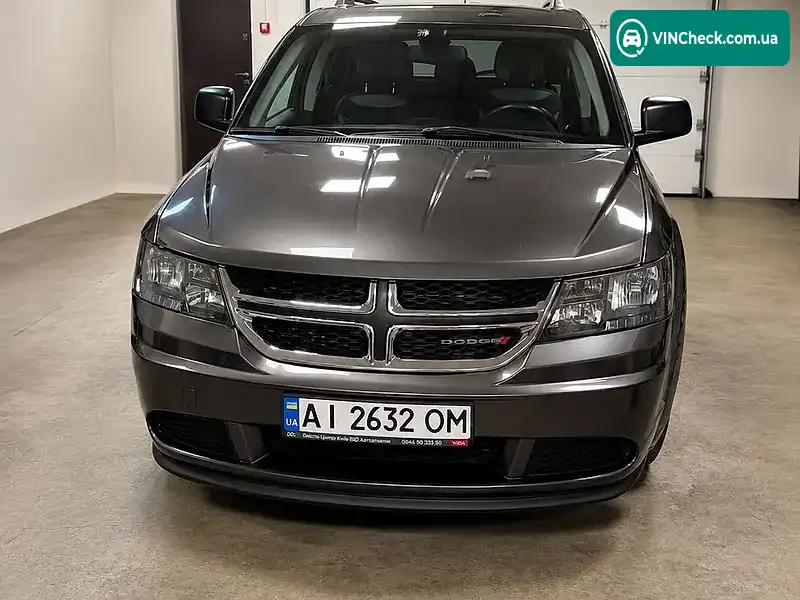Dodge Journey 2020, фото з оголошення 1 з 16, VIN 3C4PDCAB9LT194748