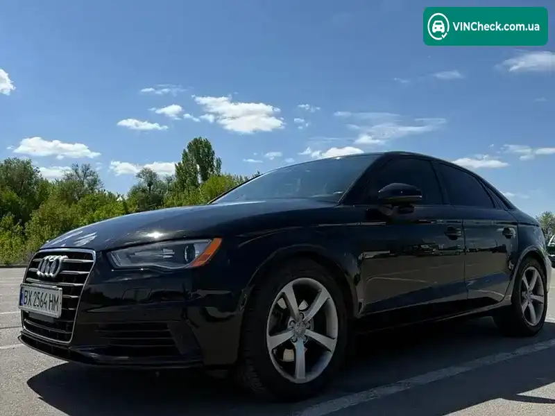 Audi A3 2014, фото з оголошення 1 з 21, VIN WAUACGFF6F1010676