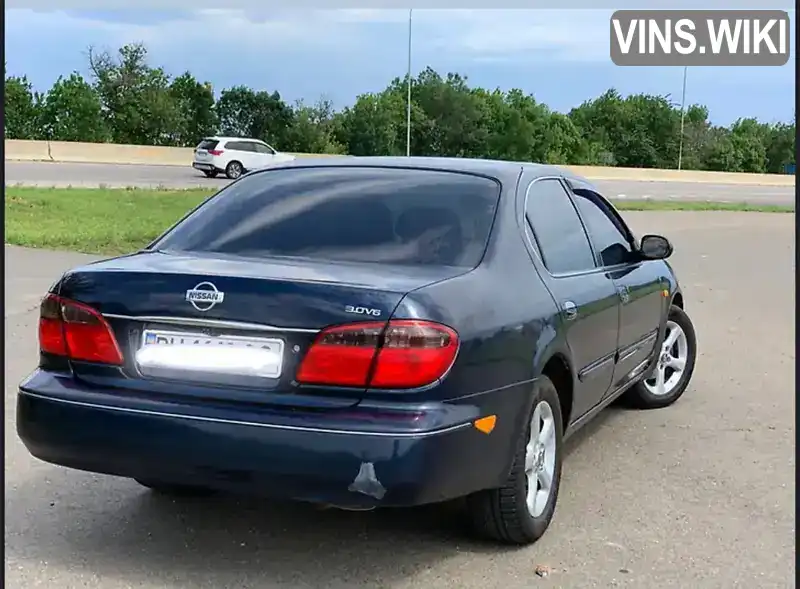 Nissan Maxima 2000, фото з оголошення 1 з 15, VIN JN1CCUA33U0072580