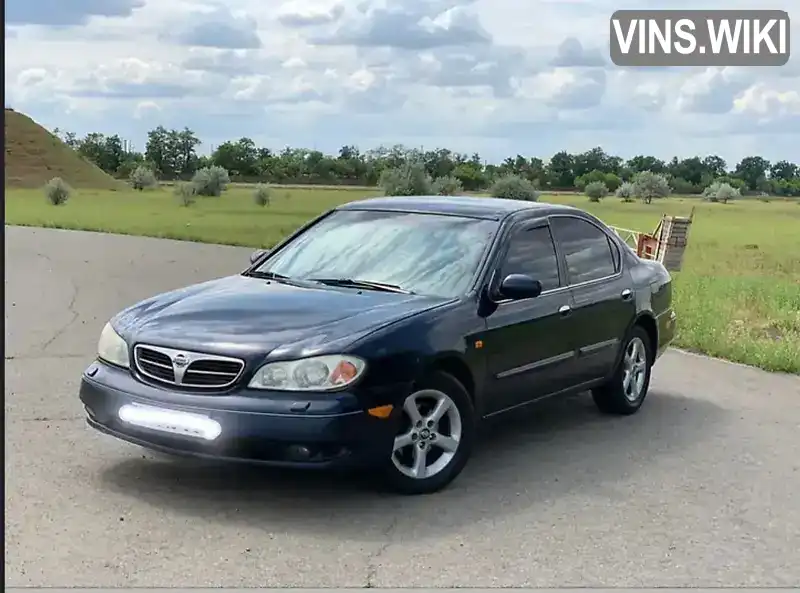 Nissan Maxima 2000, фото з оголошення 2 з 15, VIN JN1CCUA33U0072580