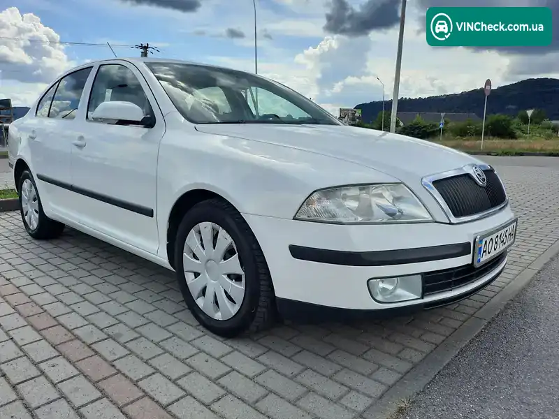 Skoda Octavia 2008, фото з оголошення 2 з 20, VIN TMBCE61Z582179974