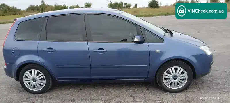 Ford C-Max 2004, фото з оголошення 2 з 6, VIN WF0MXXGCDM4Y13981