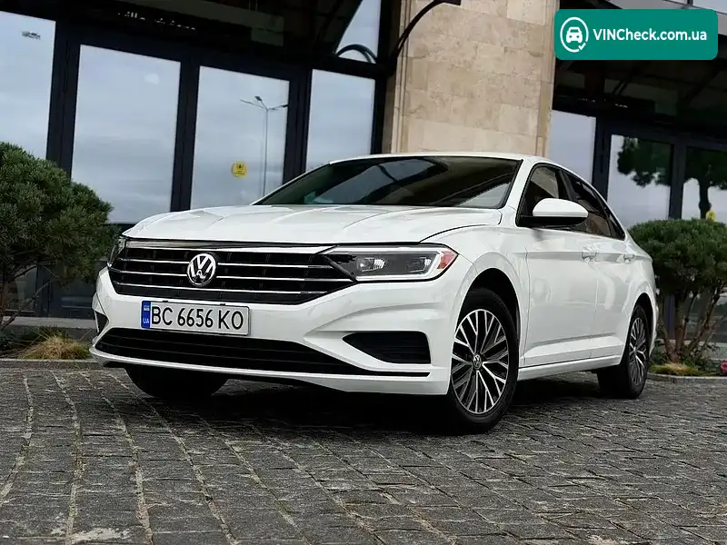 Volkswagen Jetta 2019, фото з оголошення 1 з 20, VIN 3VWCB7BU1KM258590