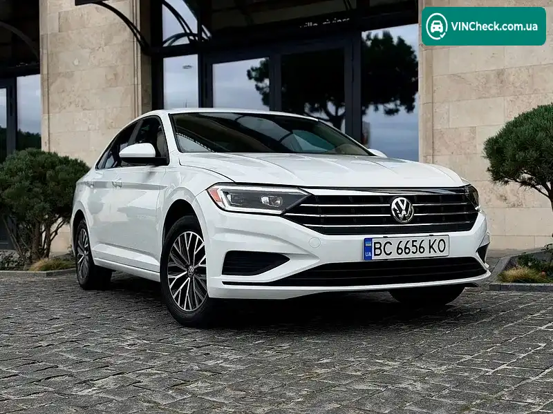 Volkswagen Jetta 2019, фото з оголошення 2 з 20, VIN 3VWCB7BU1KM258590
