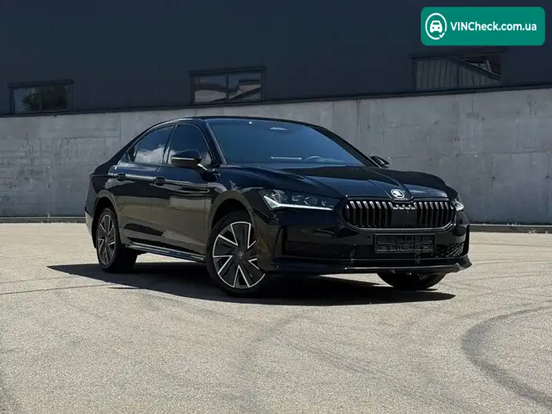 Skoda Superb 2026, фото з оголошення 1 з 20, VIN TMBCR0NZ7TC066901