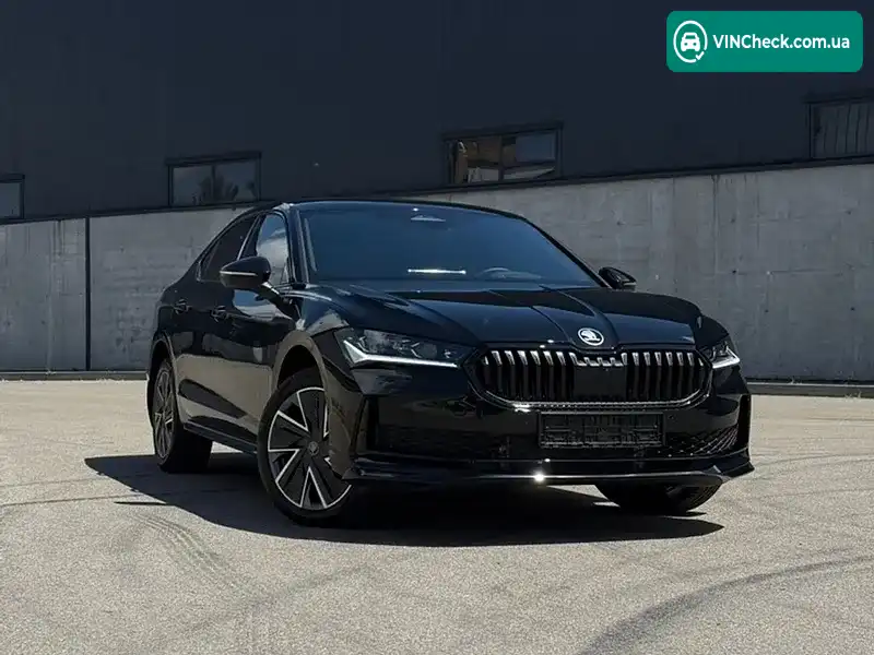 Skoda Superb 2026, фото з оголошення 2 з 20, VIN TMBCR0NZ7TC066901