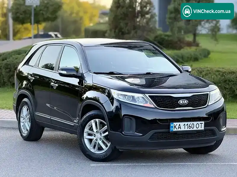 Kia Sorento 2014, фото з оголошення 1 з 20, VIN 5XYKTCA64FG614668