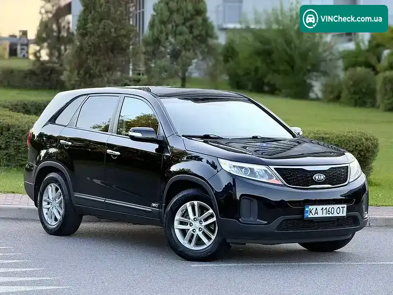 Kia Sorento 2014, фото з оголошення 2 з 20, VIN 5XYKTCA64FG614668