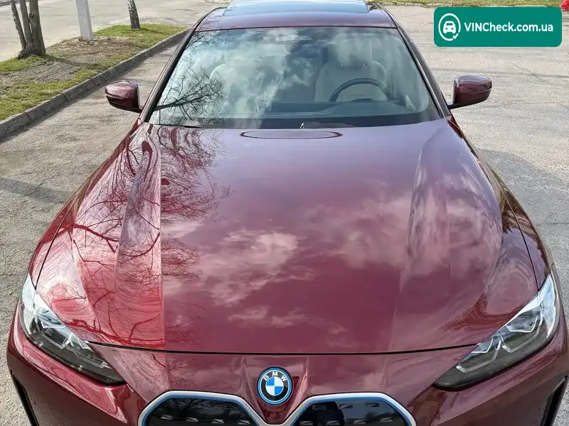 BMW i4 2023, фото з оголошення 2 з 20, VIN WBY43AW0XPFR18365