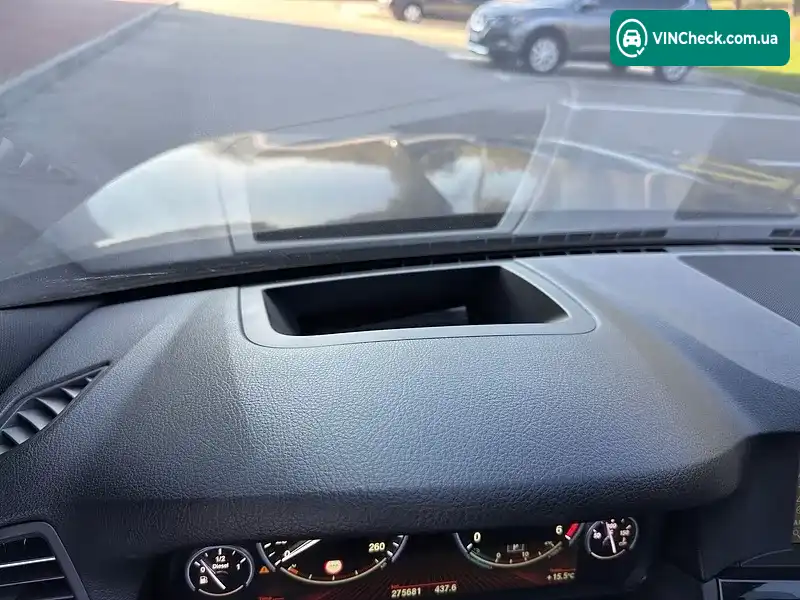 BMW 5 Series 2011, фото з оголошення 2 з 2, VIN WBAXA71030C587129