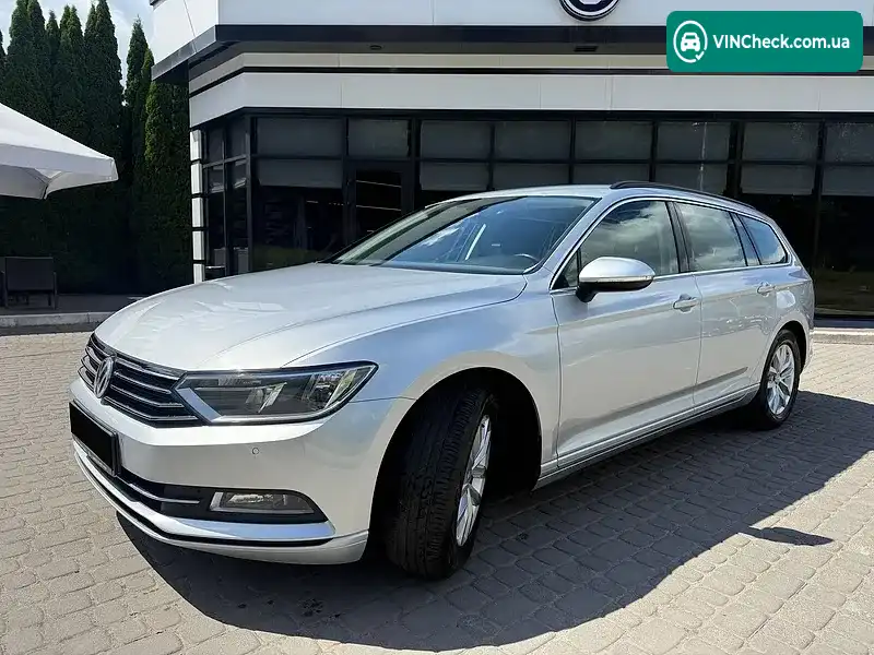 Volkswagen Passat 2016, фото з оголошення 1 з 20, VIN WVWZZZ3CZHE006814