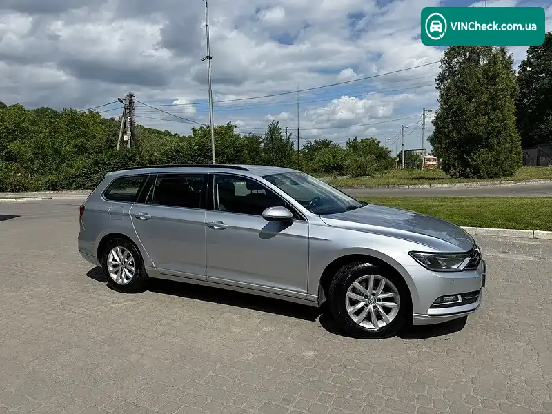Volkswagen Passat 2016, фото з оголошення 2 з 20, VIN WVWZZZ3CZHE006814