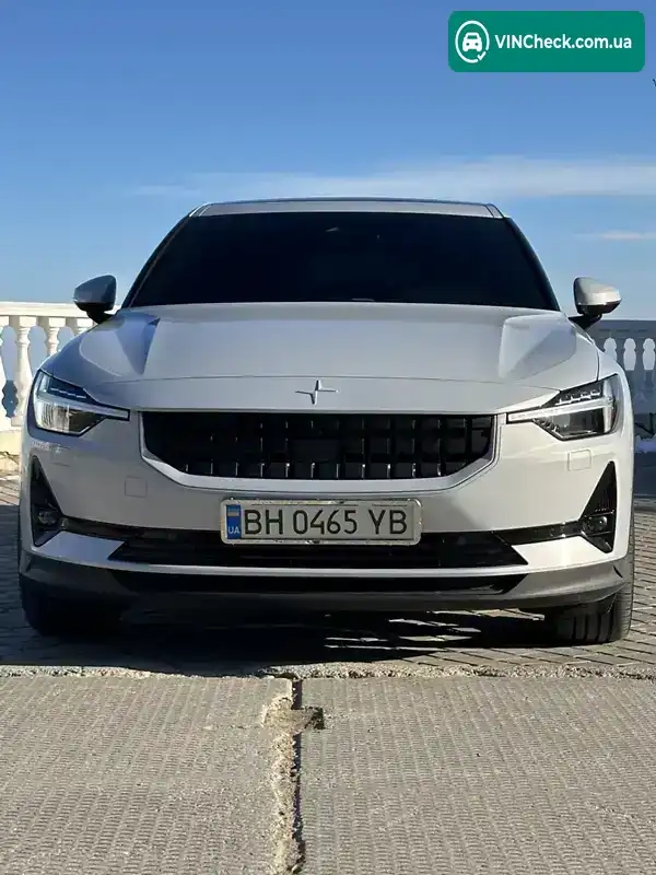 Polestar 2 2020, фото з оголошення 1 з 21, VIN LPSED3KA5ML008593