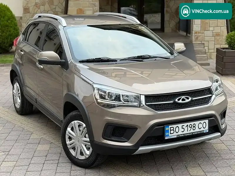 Chery Tiggo 2 2020, фото з оголошення 2 з 20, VIN LVVDB11B4LE009475