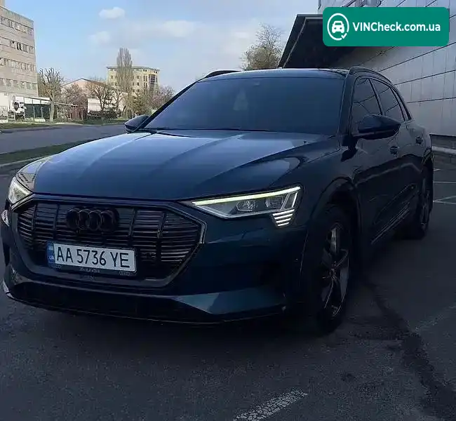 Audi e-tron 2019, фото з оголошення 1 з 20, VIN WAUZZZGE3LB006223
