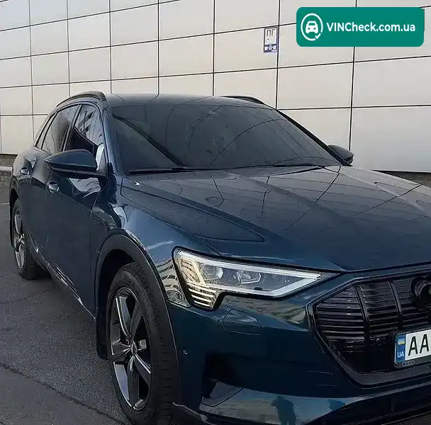 Audi e-tron 2019, фото з оголошення 2 з 20, VIN WAUZZZGE3LB006223