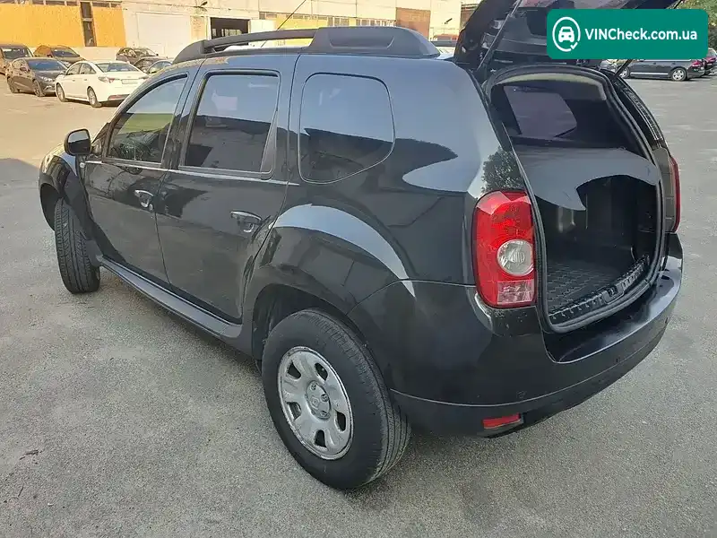 Renault Duster 2011, фото з оголошення 1 з 20, VIN VF1HSRC8546351433