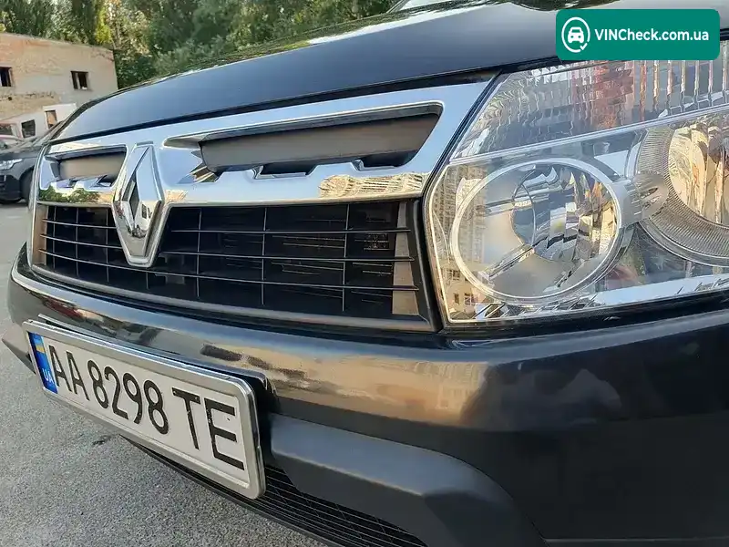 Renault Duster 2011, фото з оголошення 2 з 20, VIN VF1HSRC8546351433
