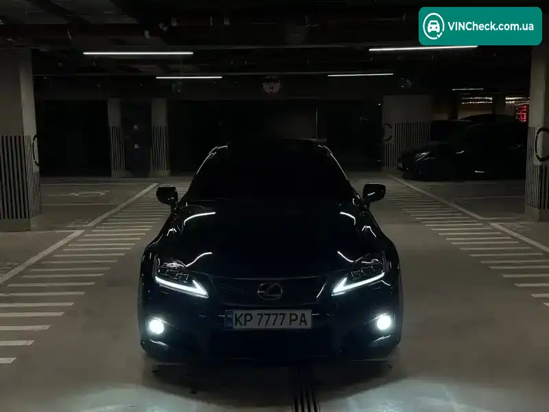 Lexus IS 2010, фото з оголошення 2 з 17, VIN JTHBP5C27B5008096