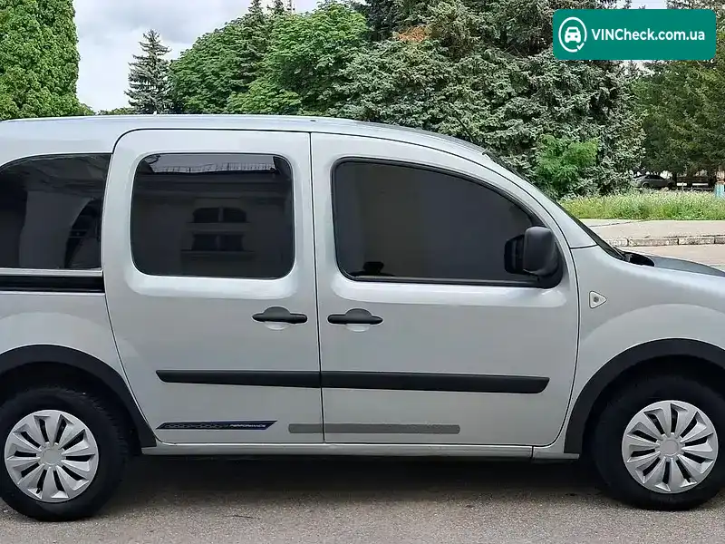 Renault Kangoo 2011, фото з оголошення 2 з 11, VIN VF1FW14B546527977