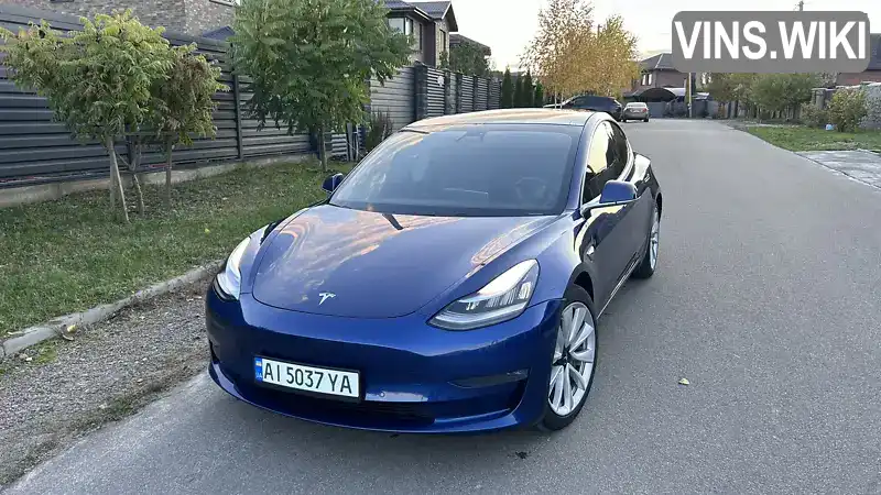 Tesla Model 3 2019, фото з оголошення 2 з 21, VIN 5YJ3E7EB9KF242176