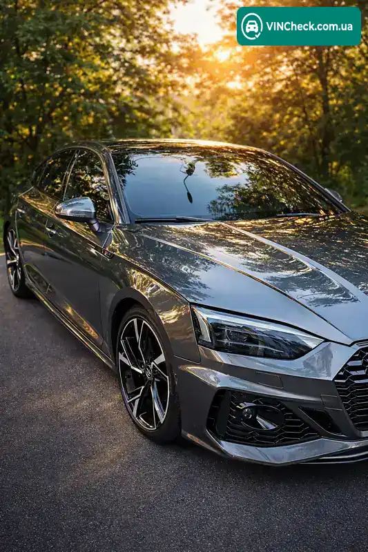 Audi A5 2020, фото з оголошення 1 з 14, VIN WAUDACF57MA011884