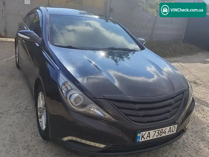 Hyundai Sonata 2014, фото з оголошення 1 з 20, VIN 5NPEB4AC5EH947755