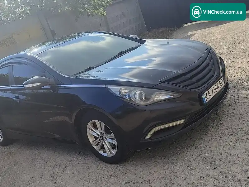Hyundai Sonata 2014, фото з оголошення 2 з 20, VIN 5NPEB4AC5EH947755
