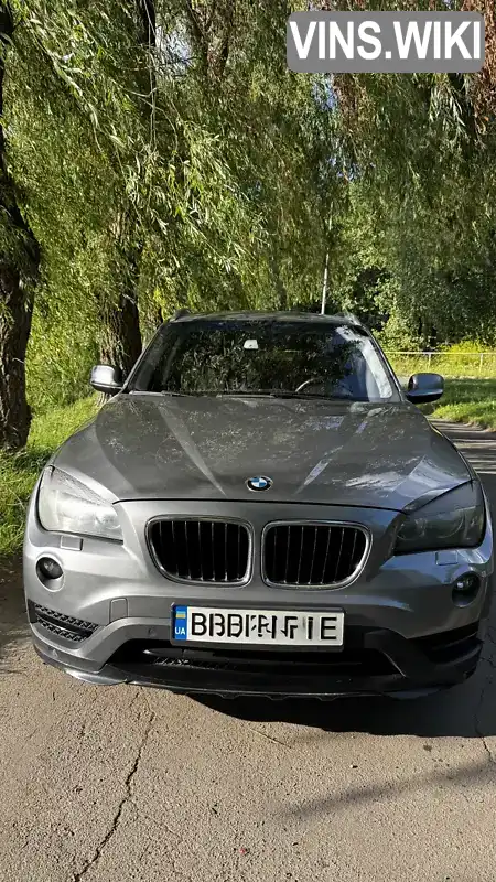 BMW X1 2011, фото з оголошення 1 з 21, VIN WBAVN310X0VT28789