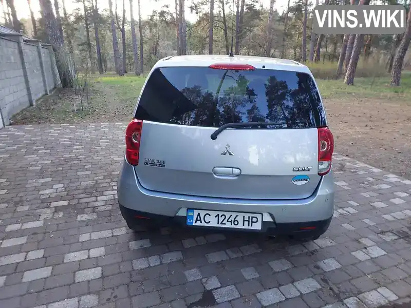 Mitsubishi Colt 2011, фото з оголошення 2 з 21, VIN XMCXNZ33ABF025281