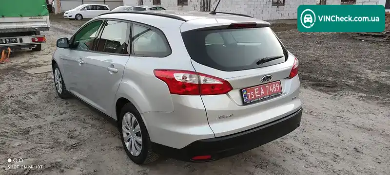 Ford Focus 2014, фото з оголошення 2 з 13, VIN WF0LXXGCBLDR10135