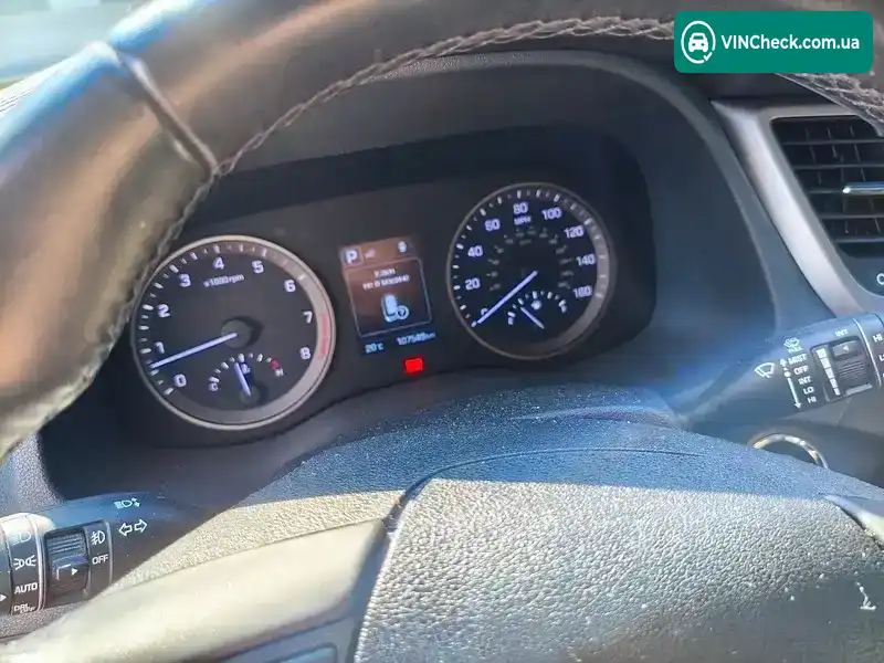 Hyundai Tucson 2017, фото з оголошення 1 з 20, VIN KM8J3CA47HU509209