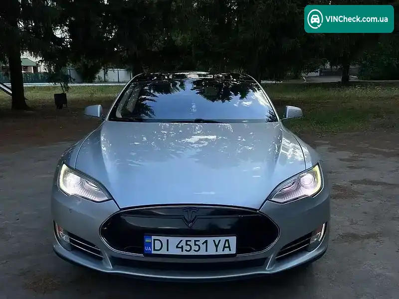 Tesla Model S 2014, фото з оголошення 1 з 10, VIN 5YJSA1H10EFP38270