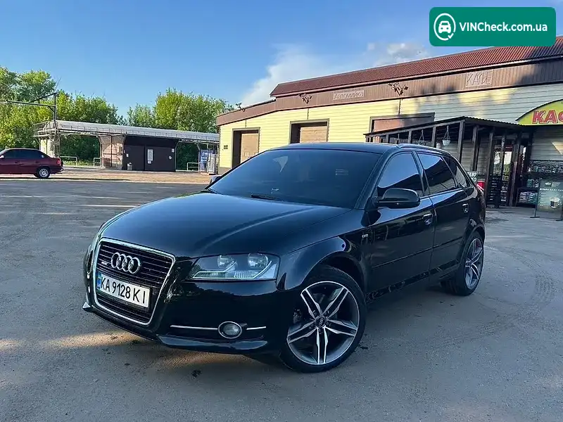 Audi A3 2011, фото з оголошення 1 з 13, VIN WAUZZZ8P9BA153652