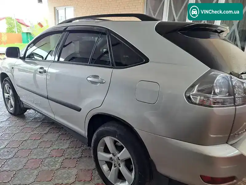 Lexus RX 2003, фото з оголошення 1 з 10, VIN JTJHF31U800012365