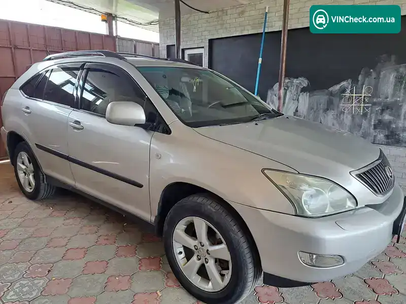 Lexus RX 2003, фото з оголошення 2 з 10, VIN JTJHF31U800012365
