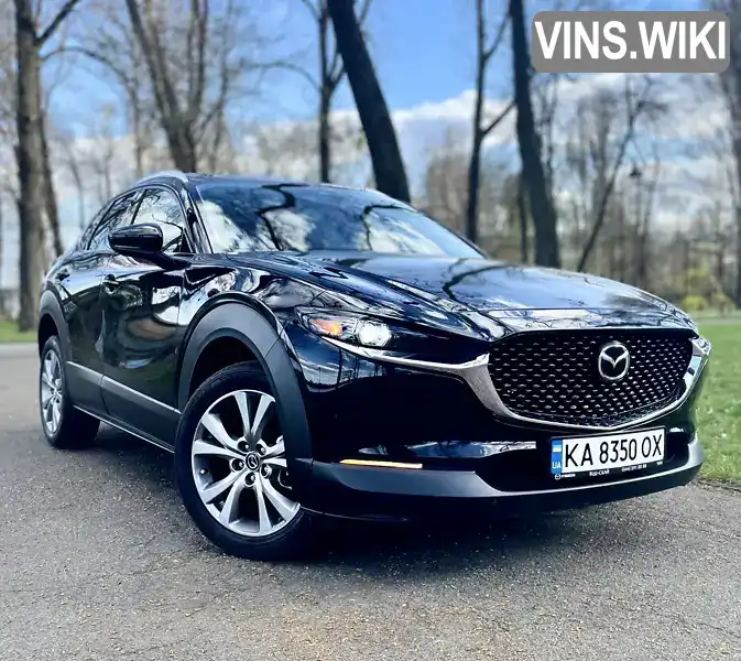 Mazda CX-30 2021, фото з оголошення 1 з 21, VIN 3MVDMBDLXMM268903