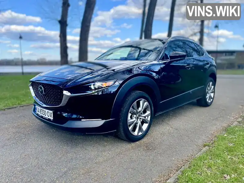 Mazda CX-30 2021, фото з оголошення 2 з 21, VIN 3MVDMBDLXMM268903