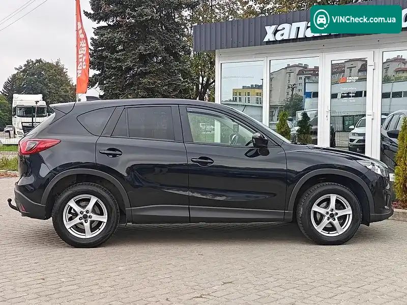 Mazda CX-5 2014, фото з оголошення 1 з 20, VIN JMZKEN91600258803