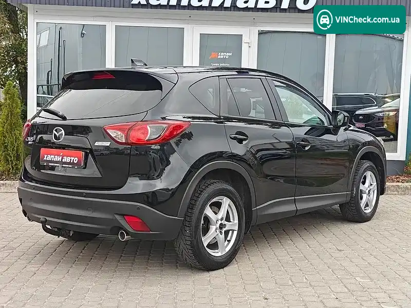 Mazda CX-5 2014, фото з оголошення 2 з 20, VIN JMZKEN91600258803
