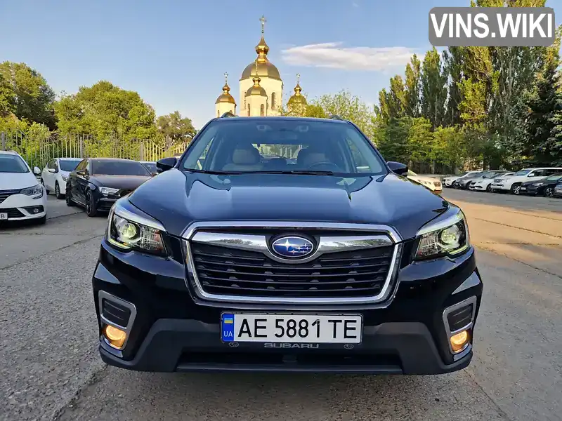 Subaru Forester 2019, фото з оголошення 2 з 21, VIN JF2SKASC1LH421328