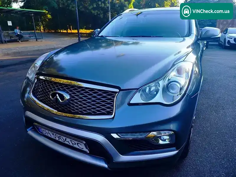Infiniti QX50 2015, фото з оголошення 1 з 21, VIN JN1BJ0RR5GM264215