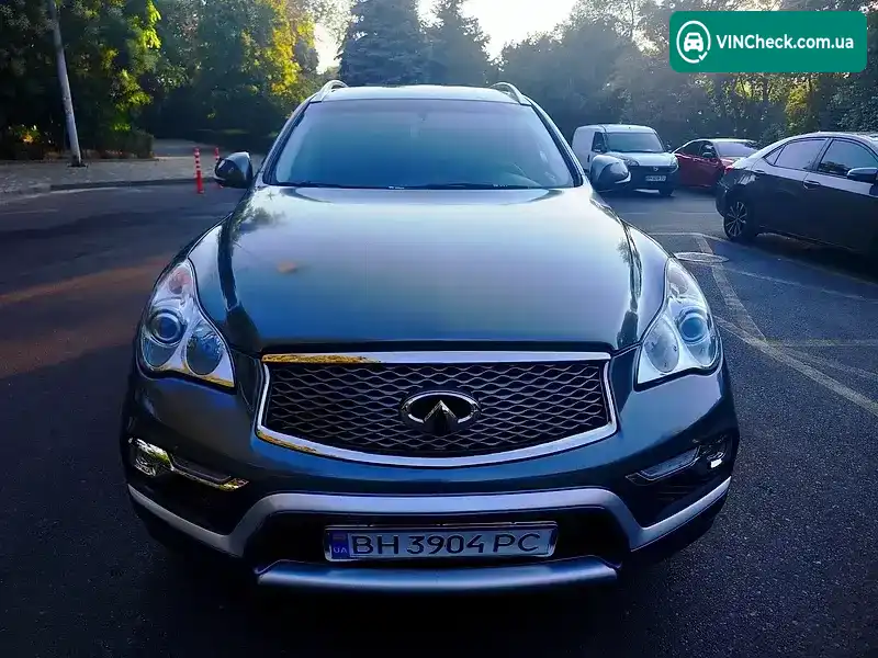 Infiniti QX50 2015, фото з оголошення 2 з 21, VIN JN1BJ0RR5GM264215
