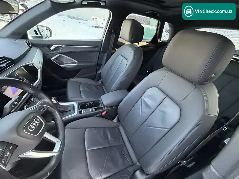 Audi Q3 2020, фото з оголошення 2 з 20, VIN WA1AECF3XL1090825