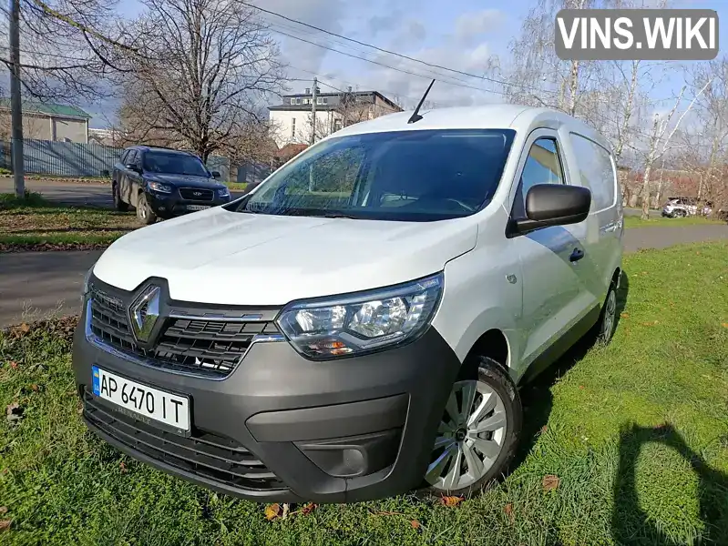 Renault Express 2022, фото з оголошення 1 з 14, VIN VF1RJK00068644199