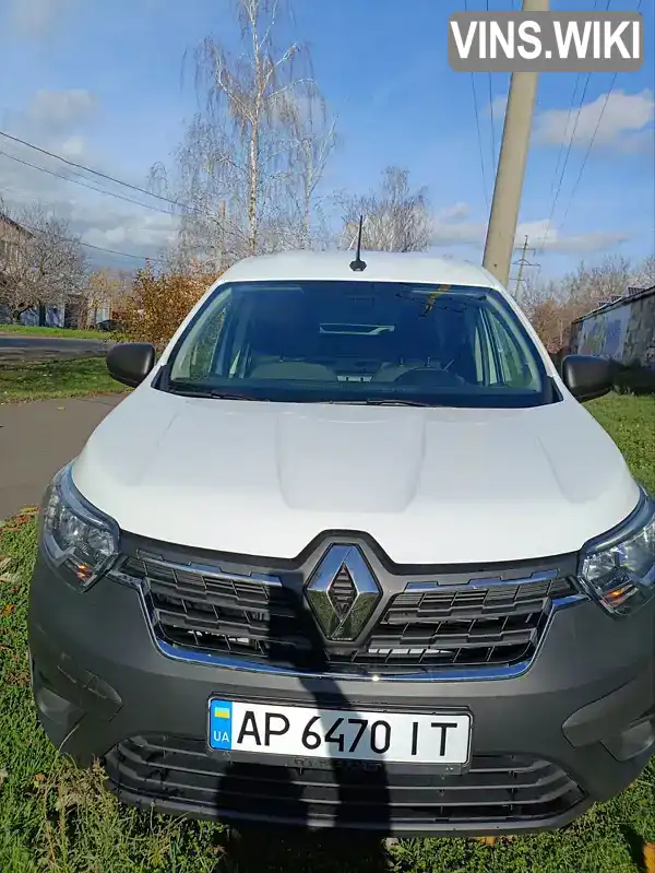 Renault Express 2022, фото з оголошення 2 з 14, VIN VF1RJK00068644199