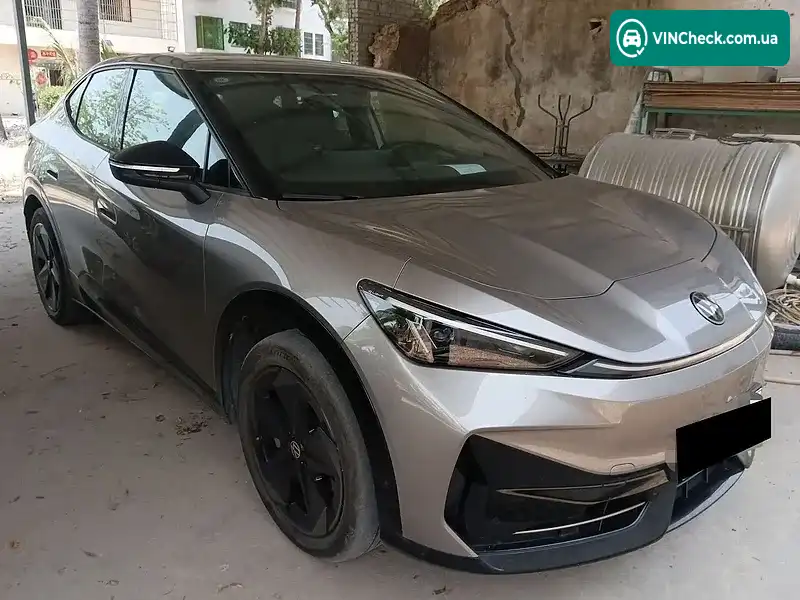 Volkswagen ID. UNYX 2024, фото з оголошення 2 з 8, VIN HVWJA1ER2R1205586